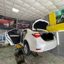 Toyota Corolla Oto Ekspertiz