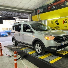 Dacia Oto Ekspertiz Kurumsal Tse Muğla OtonuTANI