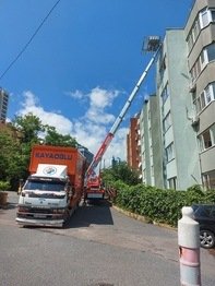 Kayaoğlu I Şifa Mah. Asansörlü Nakliyat I 0533 364 13 35