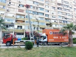 Ataşehir Aşık Veysel Asansörlü Nakliyat