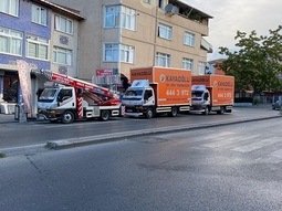 Beykoz Paşabahçe Asansörlü Nakliyat