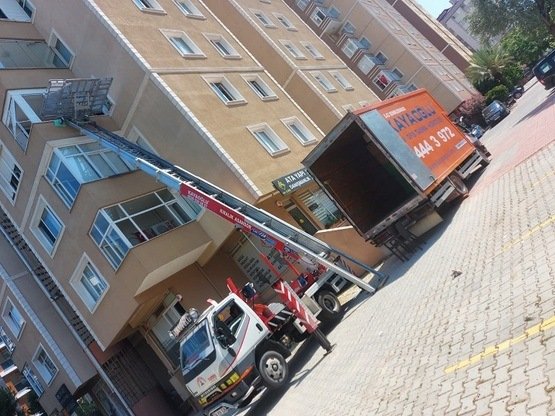 Kayaoğlu I Mahmutşevketpaşa Asansörlü Nakliyat I 0533 364 13 35