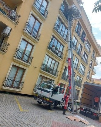 Kayaoğlu I Sapanbağları Mah. Asansörlü Nakliyat I 0533 364 13 35