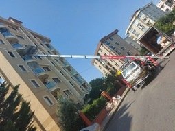 Şile Korucu Asansörlü Nakliyat