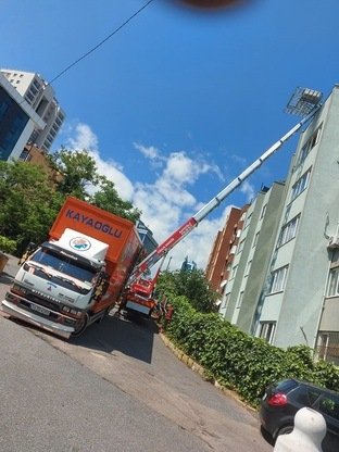 Kayaoğlu I Baklalı Mah. Asansörlü Nakliyat I 0533 364 13 35