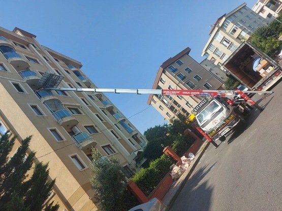 Kayaoğlu I Nine Hatun Asansörlü Nakliyat I 0533 364 13 35