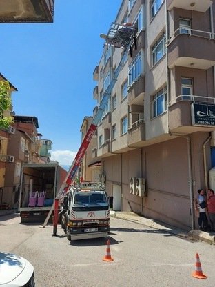 Kayaoğlu I Telsizler Asansörlü Nakliyat I 0533 364 13 35