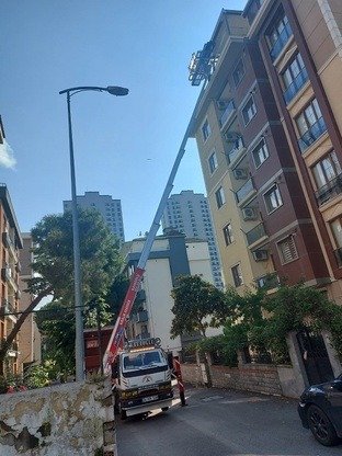 Kayaoğlu I Kirazlı Mah. Asansörlü Nakliyat I 0533 364 13 35