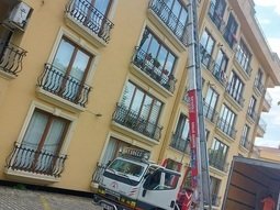 Bağcılar İnönü Mah. Asansörlü Nakliyat