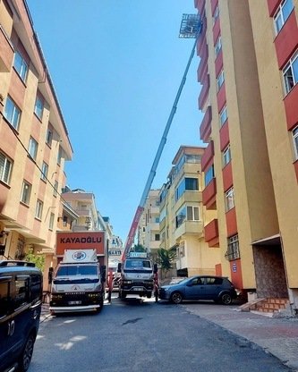 Kayaoğlu I Güneştepe Asansörlü Nakliyat I 0533 364 13 35