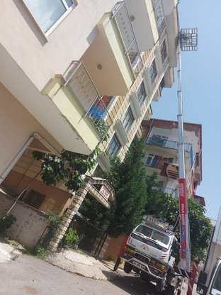 Kayaoğlu I Gökalp Mah. Asansörlü Nakliyat I 0533 364 13 35
