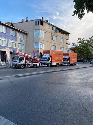 Kayaoğlu I Veliefendi Mah. Asansörlü Nakliyat I 0533 364 13 35