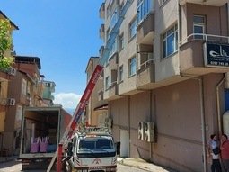 Silivri Semizkumlar Asansörlü Nakliyat