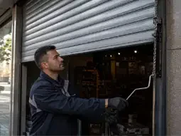 Elektrik Kesilince Otomatik Kepenk Nasıl Açılır?