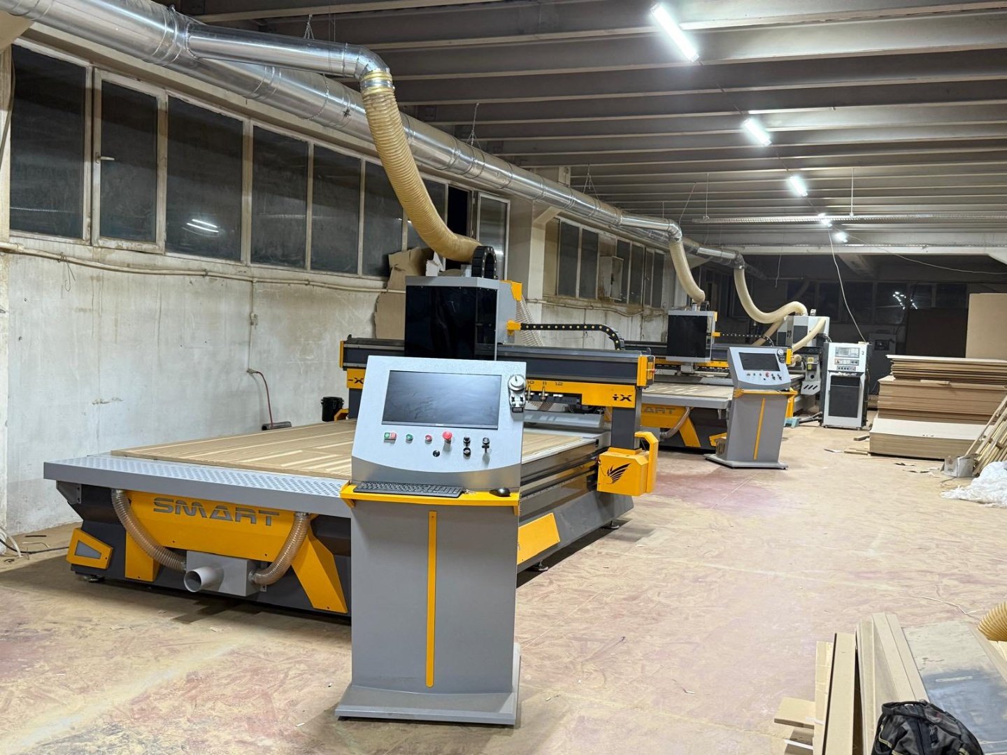 CNC-ROUTER