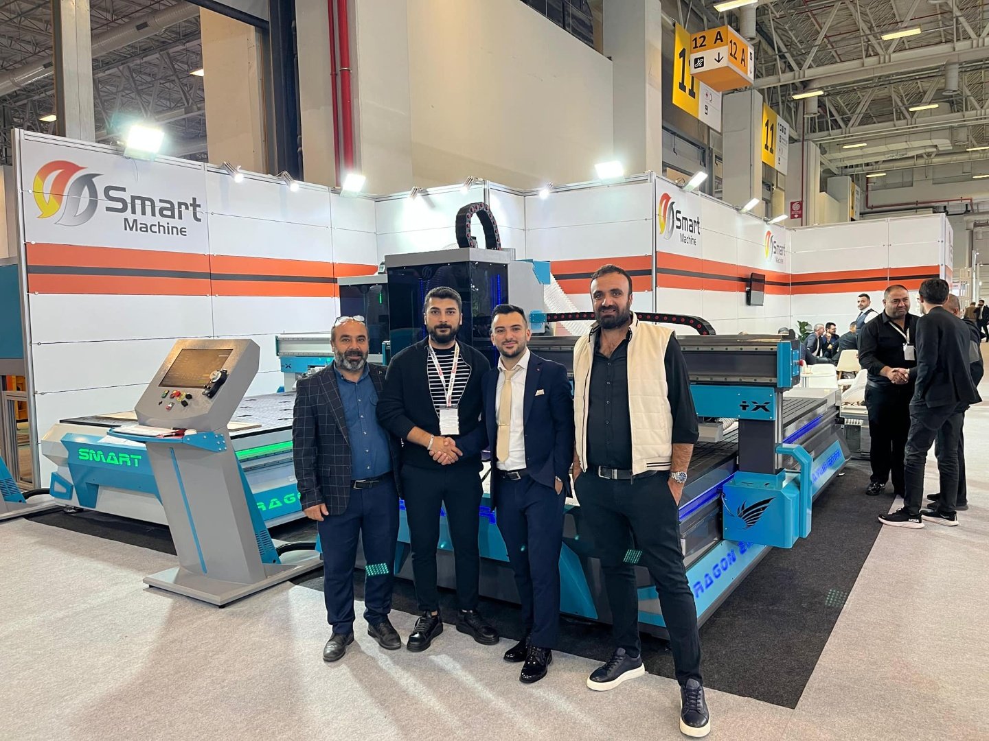 SMART-CNC2136