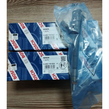 Renault Master Enjektör