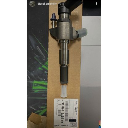 Ford Focus Enjektör