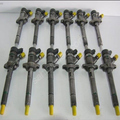 Peugeot 407 Enjektör