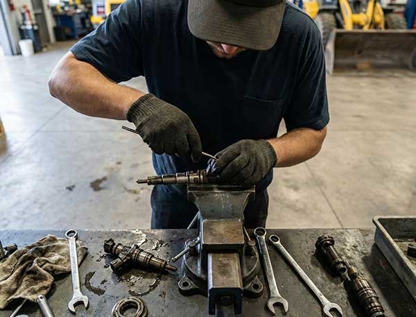 Enjektör Arızası Neden Olur? Dikkat Edilmesi Gerekenler