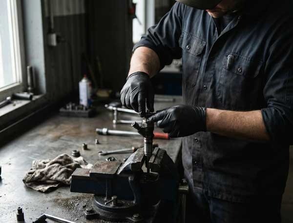 Dizel-Enjektor-Tamiri