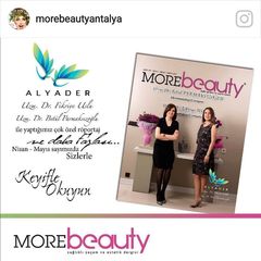 Uzm. Dr. Betul Parmaksizoglu ve Uzm. Dr. Fikriye Uslu