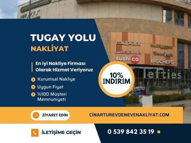 Maltepe Tugay yolu Evden Eve Nakliyat | Çınartur Profesyonel Taşımacılık