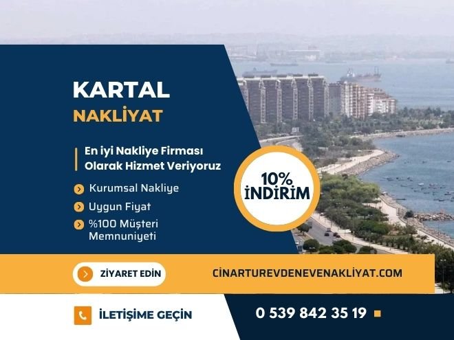 Orhantepe Evden Eve Nakliyat | Dar Sokaklara Özel Çözümler | Çınartur