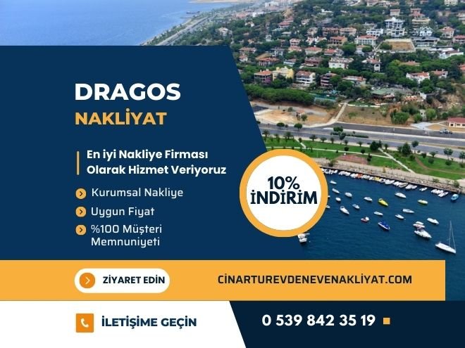 Dragos Evden Eve Nakliyat | Villa ve Rezidans Taşımacılığı