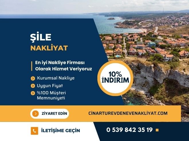 Şile Asansörlü Nakliyat | Hızlı & Hasarsız Ev Taşıma - Çınartur