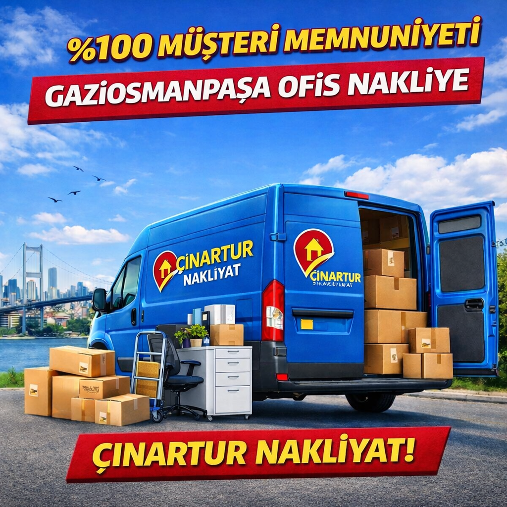 Gaziosmanpasa-Ofis-Nakliye