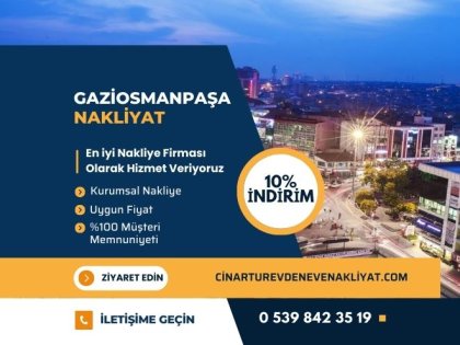 Gaziosmanpaşa ve Esenler Ofis Taşıma | Kurumsal & Sigortalı Nakliye