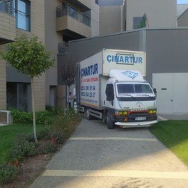 Çınartur Nakliyat | Güvenli Taşımacılığın Doğru Adresi