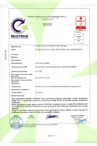 Ekoteks-deney-raporu