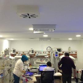 MJH01 Hava Filtre Cihazı 1