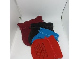 Kadife Altın Kesesi