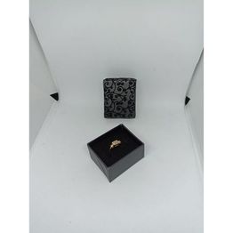 Floklu Yüzük Kutusu