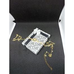 Kurdeleli Kolye Kutusu