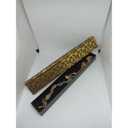 Floklu Bileklik Kutusu