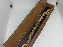 Ahşap Bileklik Kutusu