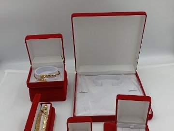 HD Yüzük Kutuları