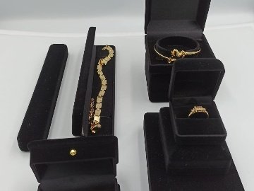 HD Yüzük Kutuları