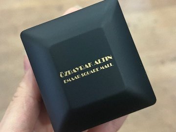 HD Yüzük Kutuları