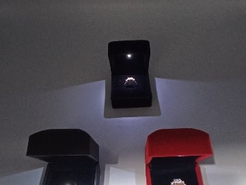 HD Yüzük Kutuları