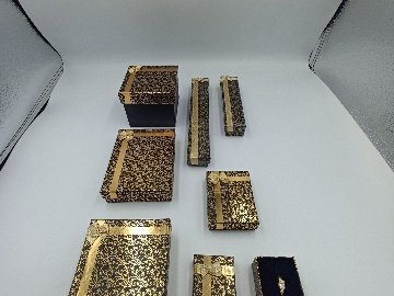 HD Yüzük Kutuları