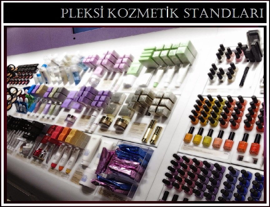 Kozmetik Standları