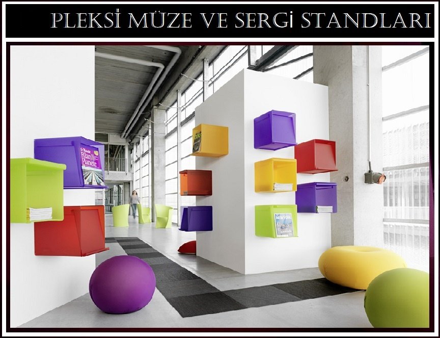 Pleksi Müze Ve Sergi Stadları