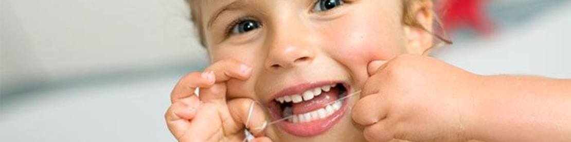 Çocuğunuzun Diş İpi Nasıl Olmalıdır?