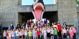 MİNİKLERİN DİSCOVERY PARK GEZİSİ