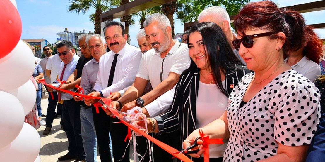 İBRAHİM SÖZEN GENÇLİK MERKEZİ’NDEN YILSONU SERGİSİ